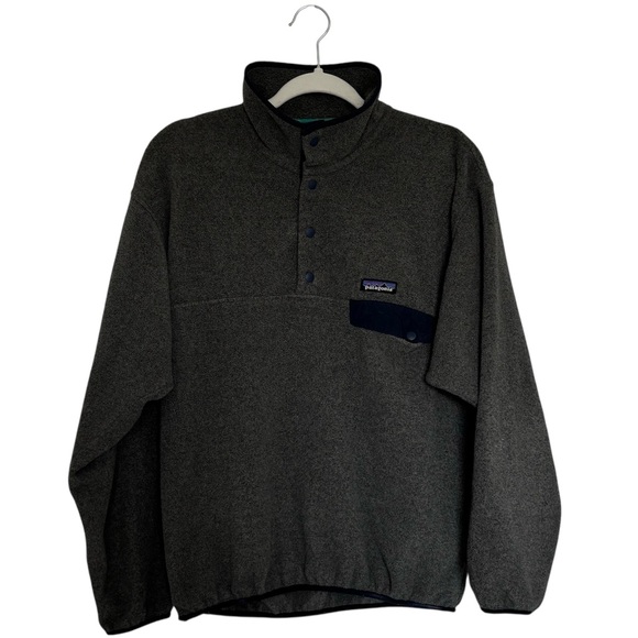 Patagonia Men's Synchilla Snap-T Fleece Pullover